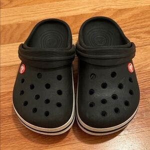 CROCS Kids Black